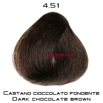Selective Професионална крем-боя за коса Махагонови тонове 100 мл.ColorEvo Permanent cream colour