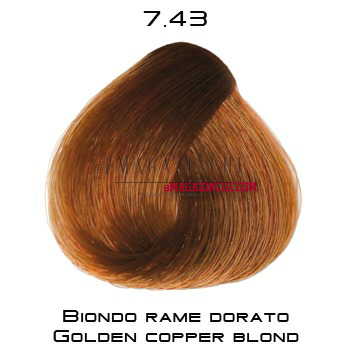 Selective Професионална крем-боя за коса Медни тонове 100 мл.ColorEvo Permanent cream colour