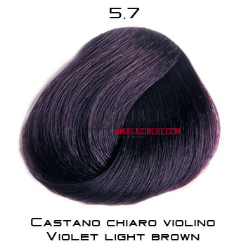 Selective Професионална крем-боя за коса Виолетови тонове 100 мл.ColorEvo Permanent cream colour