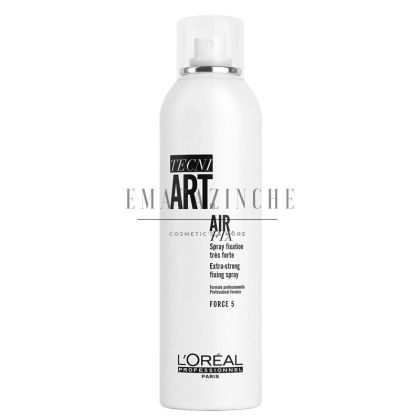 L’Oréal Professionnel Спрей за коса с екстра силна фиксация 250/400 мл.Tecni. Art Air Fix Pure hairpsray