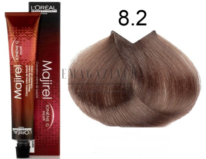 L'Oréal Professionnel Трайна боя Majirel - Виолетови/перлени тонове 50 мл