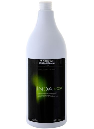 L’Oréal Professionnel Възстановяващ кисел шампоан за запазване на цвета 1500 мл. Inoa Post Shampoo