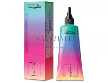  L’Oréal Professionnel Полу-трайна безамонячна боя с директни пигменти 90 мл.Colorful Hair Pro Hair Make-up
