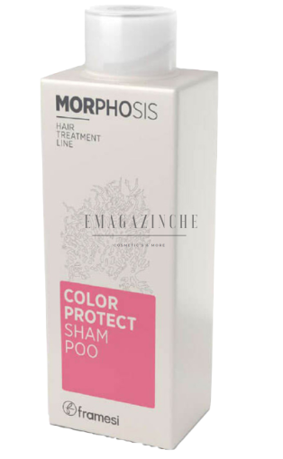 Framesi Шампоан за запазване на цвета 250/1000 мл. Morphosis Color protect shampoo