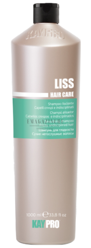 KayPro Шампоан за изглаждане на къдрава коса 350/1000 мл. Hair Care Liss Smoothing Shampoo