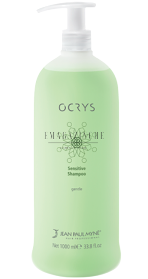 Jean Paul Mynè Шампоан за чувствителен скалп - pH: 6,16 – 6,66  250/1000 мл. Ocrys Sensitive Shampoo
