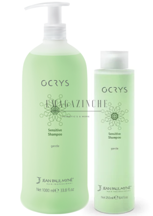 Jean Paul Mynè Шампоан за чувствителен скалп - pH: 6,16 – 6,66  250/1000 мл. Ocrys Sensitive Shampoo