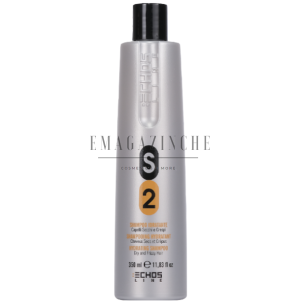 Echos Line Шампоан за суха и чуплива коса с млечни протеини 350/1000 мл. 2 Hydrating Care S2 Hydrating shampoo