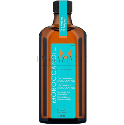 Moroccanoil Възстановяваща терапия с арганово масло за всеки тип коса  25/100 мл. Repair Treatment Original