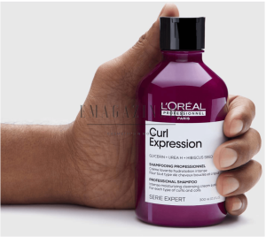 L'Oreal Professionnel Serie Expert Curl Expression Anti-Buildup Cleansing Jelly Shampoo 300/1500 ml.