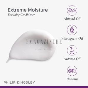 Philip Kingsley Moisture extreme Enriching Conditioner75/200 ml