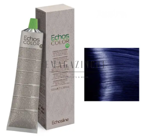 EchosLine Професионална Крем боя Чисти цветове C 100 мл. Echos Color Professional Cream Pure Colors