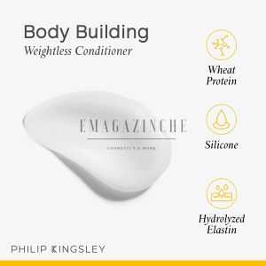 Philip Kingsley Балсам за обем и плътност 75/200 мл. Body Building Weightless Conditioner