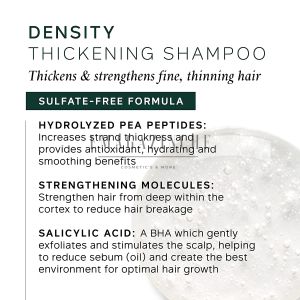 Philip Kingsley Density Thickening Shampoo 200 ml