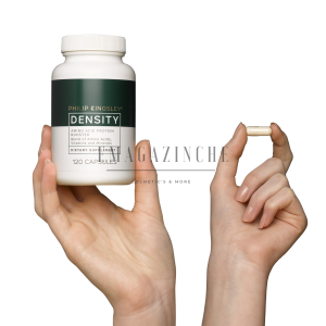 Philip Kingsley Стимулиращи хранителни добавки за здрава коса 120 бр. Density Amino Acid Protein Booster Supplement