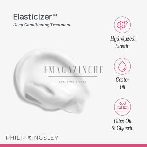 Philip Kingsley Elasticizer TM Deep-Conditioning Treatment 75/150/500 ml.