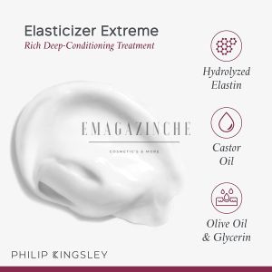 Philip Kingsley Elasticizer Extreme Rich Deep-Conditioning Treatment 75/150/500 ml.