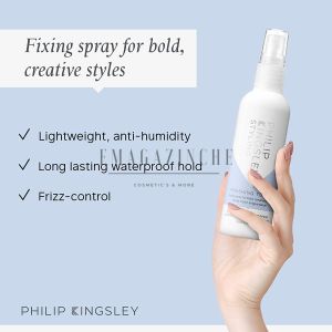 Philip Kingsley Фиксиращ влагоустойчив спрей 125 мл. Finishing Touch Strong Hold Hairspray
