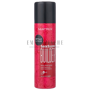 Matrix StyleLink Texture Builder Messy Finish Spray 150 ml.