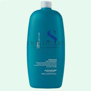 Alfaparf Хидратиращ шампоан за изразителни къдрици 250/1000 мл. SDL Curls Enhancing Low Shampoo