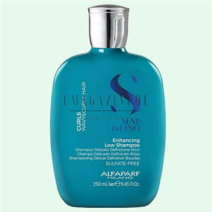 Alfaparf SDL Curls Enhancing Low Shampoo 250/1000 ml.