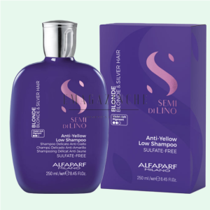 Alfaparf SDL Blonde Anti-Yellow Shampoo 250/1000 ml
