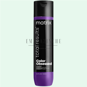 Matrix Total Results Балсам за боядисана коса 300/1000 мл. Color Obsessed Conditioner 