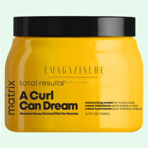 Matrix Total Results Крем за къдрава коса без изплакване 500 мл. A Curl Can Dream Moisturizing Cream