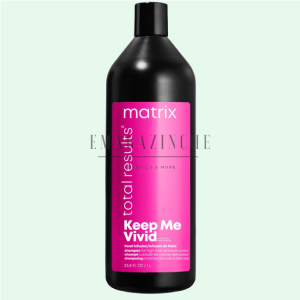 Matrix Total Results Безсулфатен шампоан за боядисана коса 300/1000 мл. Keep Me Vivid Sulfate Free Shampoo