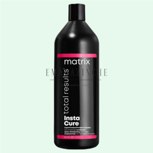 Matrix Балсам против накъсване за суха и увредена коса 300/1000 мл. Total Results Instacure Conditioner