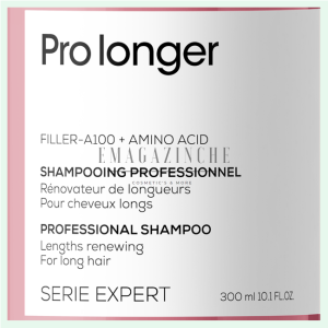 L'Oréal Profesionnel Уплътняващ шампоан за увредени краища и обновяване на дължините 300/1500 мл.SE Pro Longer Shampoo
