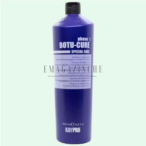 KayPro Шампоан ботокс за реконструкция на косъма ФАЗА 1 350/1000 мл. Special Care Botu-Cure Shampoo