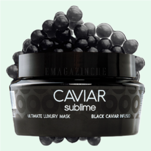 Selective Professional Дълбоко подхранваща маска за увредени коси 250 мл. Caviar Sublime Ultimate Luxury Mask