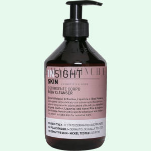 Insight Почистващ душ гел за тяло 400 мл. Skin Body Cleanser