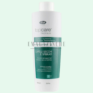 Lisap Интензивен подхранващ шампоан 250/1000 мл. Top Care Repair Hydra Care Intensive Shampoo