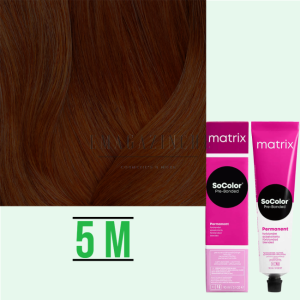 Matrix Socolor Beauty M - Мока нюанси професионална трайна боя зя коса 90 мл.