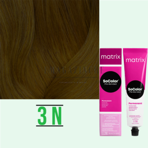 Matrix Socolor Beauty N - Естествени нюанси професионална трайна боя зя коса 90 мл.