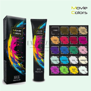 Bes Movie Colors 170 ml.