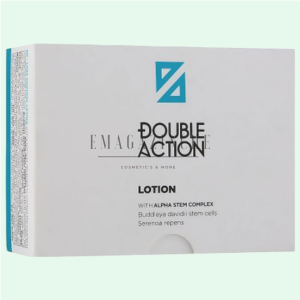 Hair Company Лосион против косопад 10 х 10 мл. Double Action Loss Control Lotion