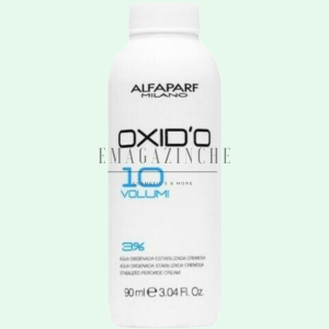 Alfaparf Оксидант за професионална боя за коса 90 мл. Еднократна доза Evolution Oxido Volume 10, 20 и 30 и 40 