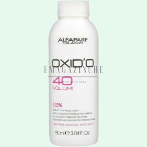 Alfaparf Оксидант за професионална боя за коса 90 мл. Еднократна доза Evolution Oxido Volume 10, 20 и 30 и 40 
