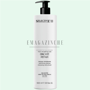 Selective Professional OnCare Repair Shampoo for Damaged hair 275/1000 ml