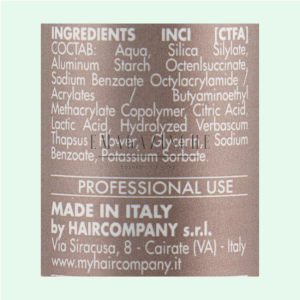 Hair Company Много фина пудра за обем и стилизиране 5 г. Inimitable Style Care Styling Powder