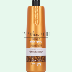 Echosline Интензивен хидратиращ шампоан с арган 350/1000 мл. Seliàr Luxury shampoo