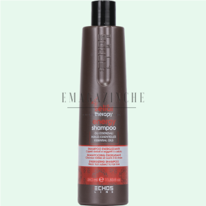 EchosLine Енергизиращ шампоан против косопад 350 мл. Seliàr Therapy Energy shampoo