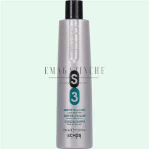 Echos Line Стягащ шампоан против косопад 350/1000 мл. S3 Invigorating Energizing Shampoo