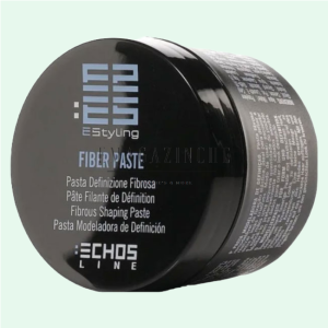 Echos Line Моделираща паста за уплътняване на косъма 100 мл. E-Styling Trandy Fiber Paste