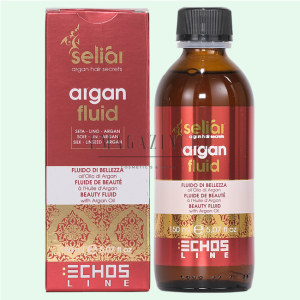 Echosline Арганово масло за защита, блясък и омекотяване 30/150 мл. Seliàr Argan fluid