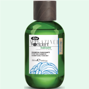 Lisap Почистващ шампоан против пърхот 250/1000 мл. Keraplant Nature Purifying Shampoo
