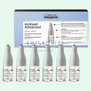 L'Oreal Professionnel Интензивна терапия против косопад с аминексил® ампули Serie Expert Aminexil Advanced ampoule